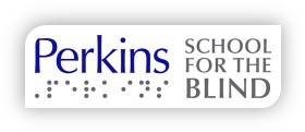 Perkins School for the Blind logo